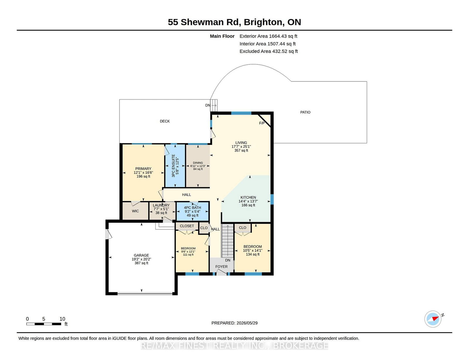 55 Shewman Road • Brighton, ON photo 36