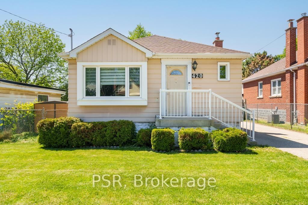 420 Upper Gage Avenue • Hamilton, ON photo 1