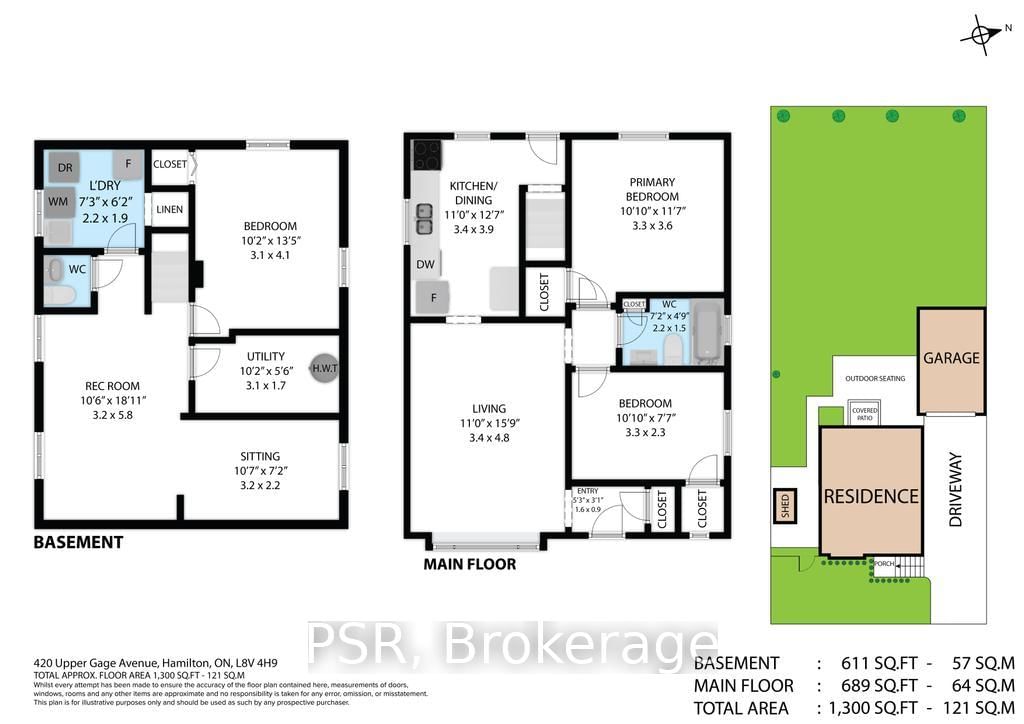 420 Upper Gage Avenue • Hamilton, ON photo 39