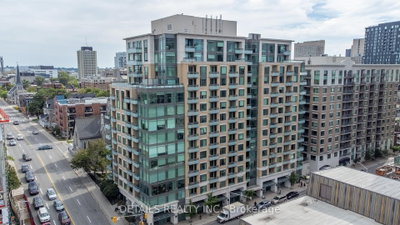 Condo for lease at 607-238 Besserer Street, Ottawa, Ontario, K1N 6B1 - Sandy Hill - MLS: X13744510