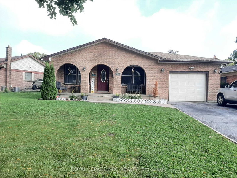 7345 Mountjoy Court