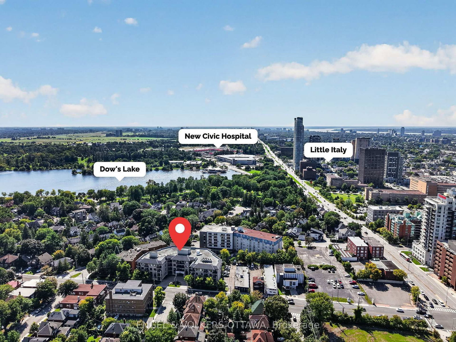 808 Bronson Avenue • #209 • Ottawa, ON photo 27