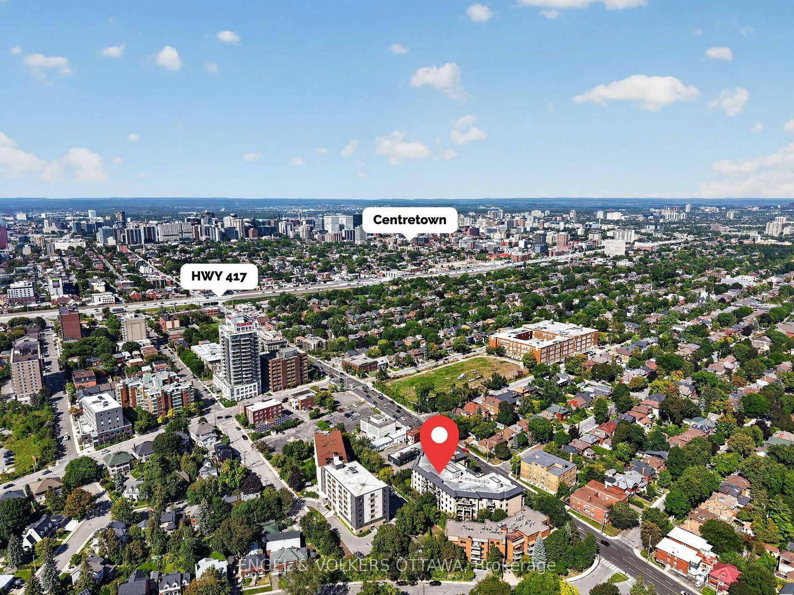 808 Bronson Avenue • #209 • Ottawa, ON photo 29