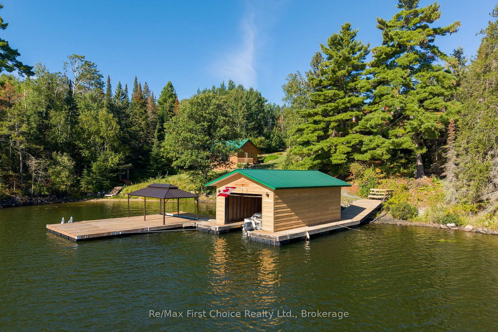 Sioux Narrows-Nestor Falls photo 40