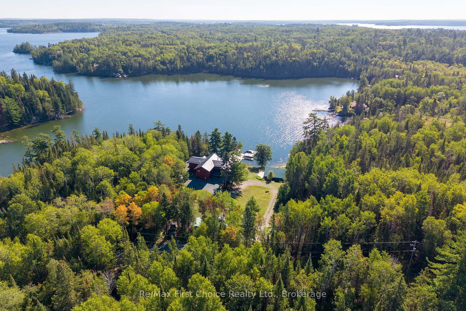 Sioux Narrows-Nestor Falls photo 43