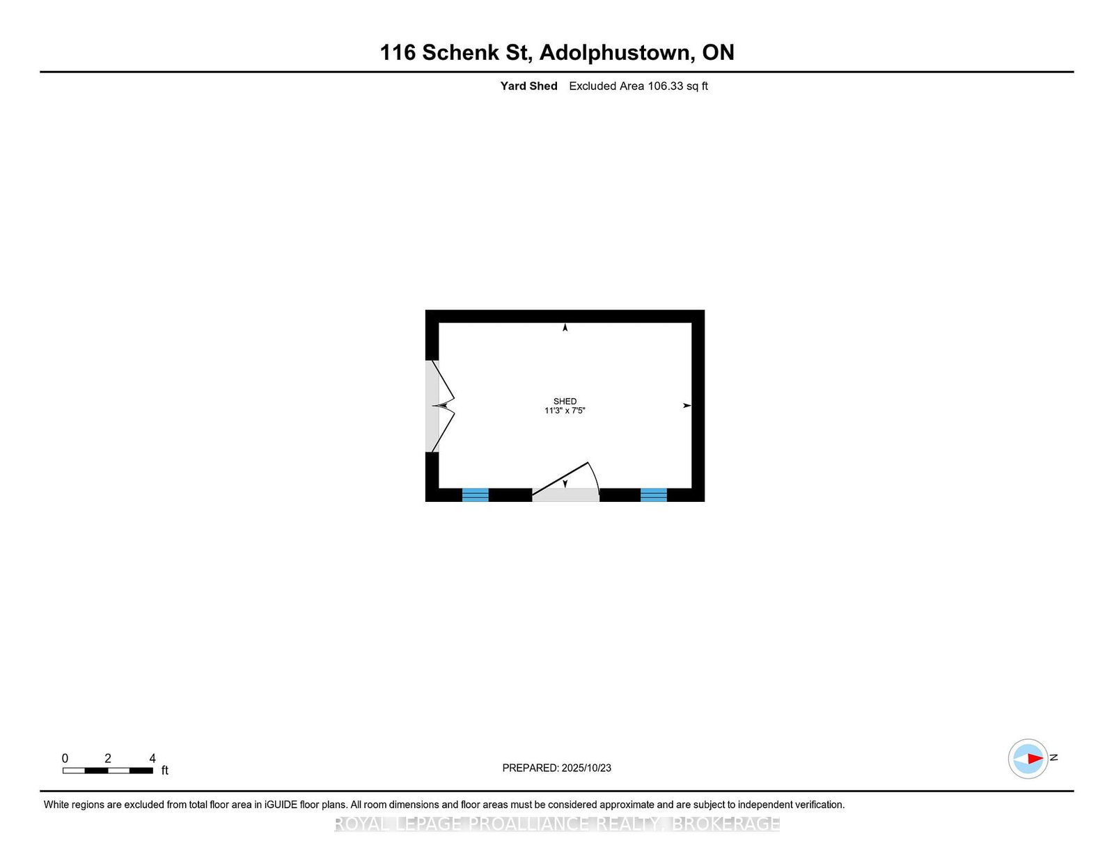 116 Schenk Street • Bath, ON photo 50