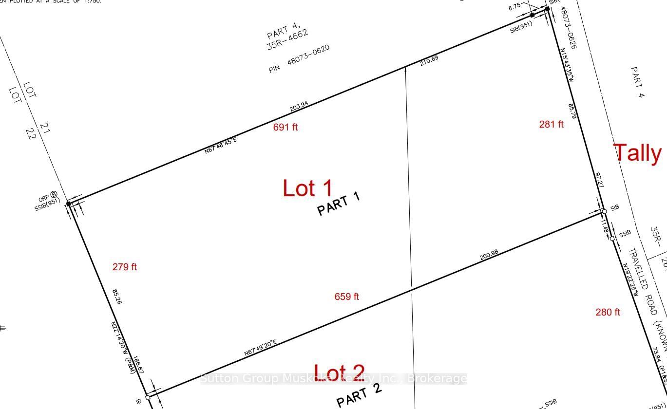 Lot 1 Tally-Ho Winter Park Road • Lake of Bays, ON photo 10