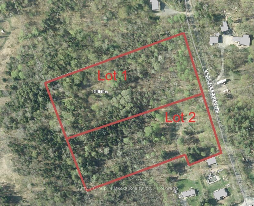 Lot 1 Tally-Ho Winter Park Road • Lake of Bays, ON photo 8