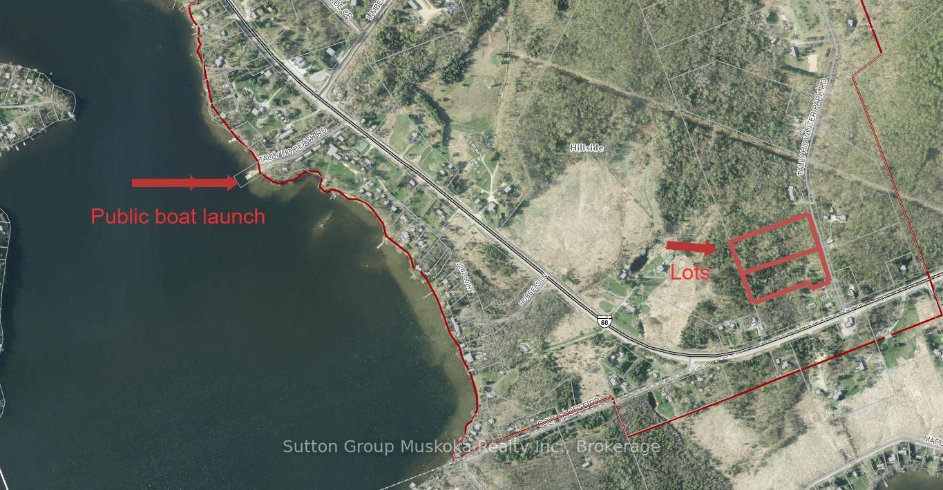 Lot 1 Tally-Ho Winter Park Road • Lake of Bays, ON photo 9
