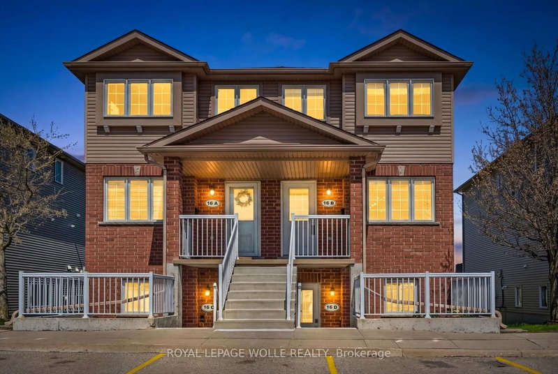 16B - 50 Howe Drive