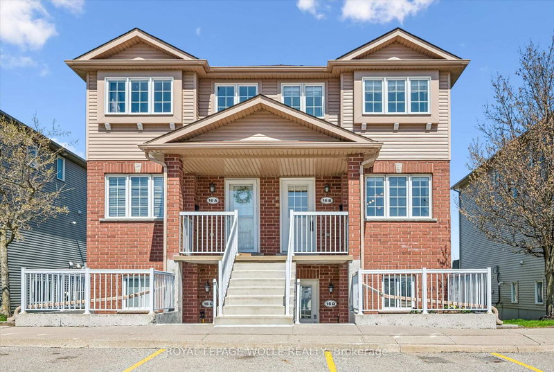 16B - 50 Howe Drive