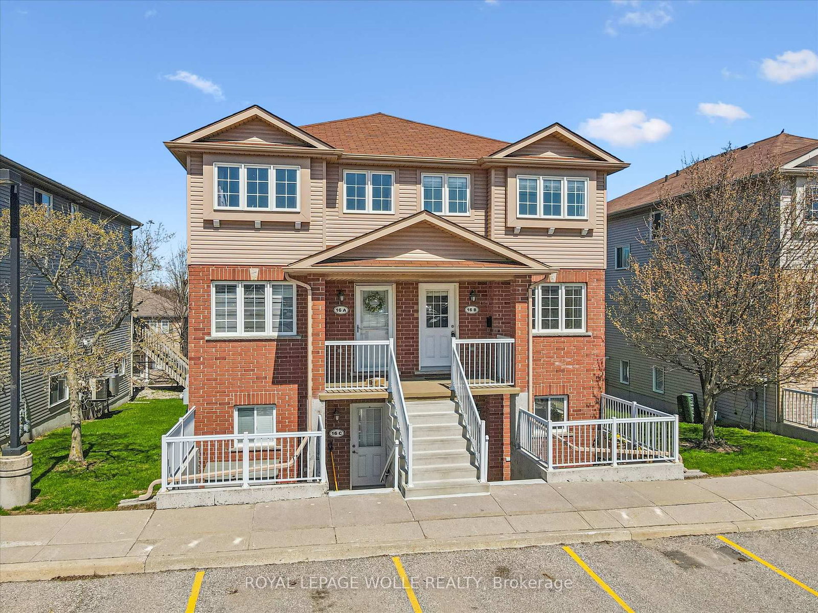 50 Howe Drive • #16B • Kitchener, ON photo 28