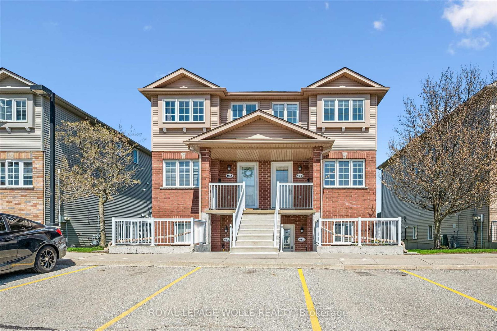 50 Howe Drive • #16B • Kitchener, ON photo 3