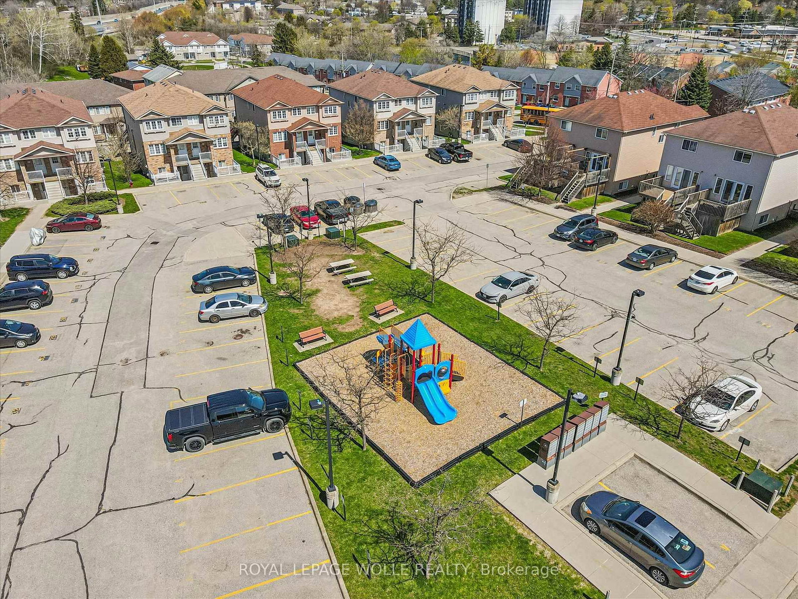 50 Howe Drive • #16B • Kitchener, ON photo 33