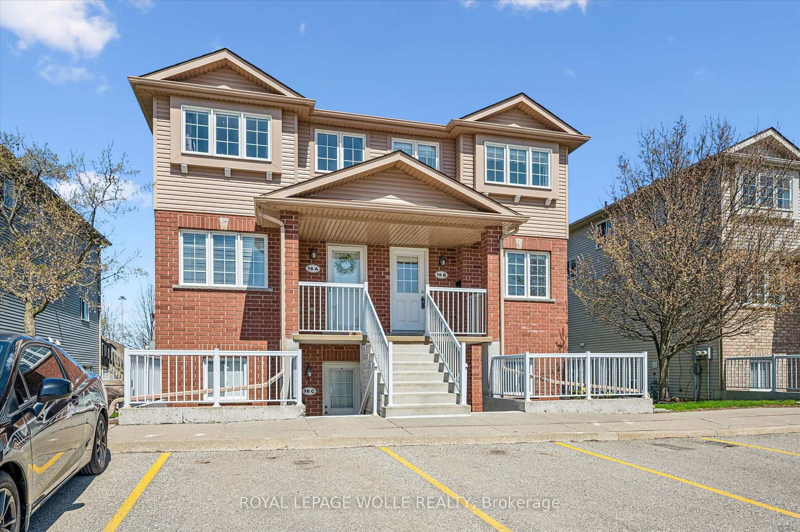 50 Howe Drive • #16B • Kitchener, ON photo 4