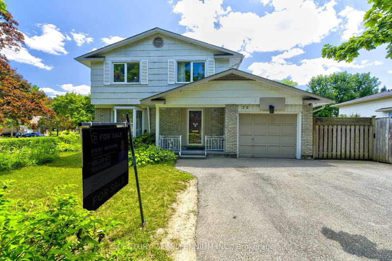 59 Lewis Crescent