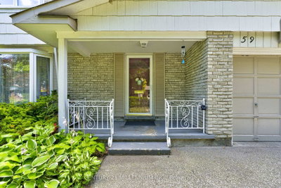 59 Lewis Crescent • Kitchener, ON photo 3