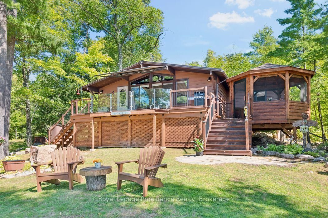 128 C Sheldrake Lake Road • Cloyne, ON photo 1