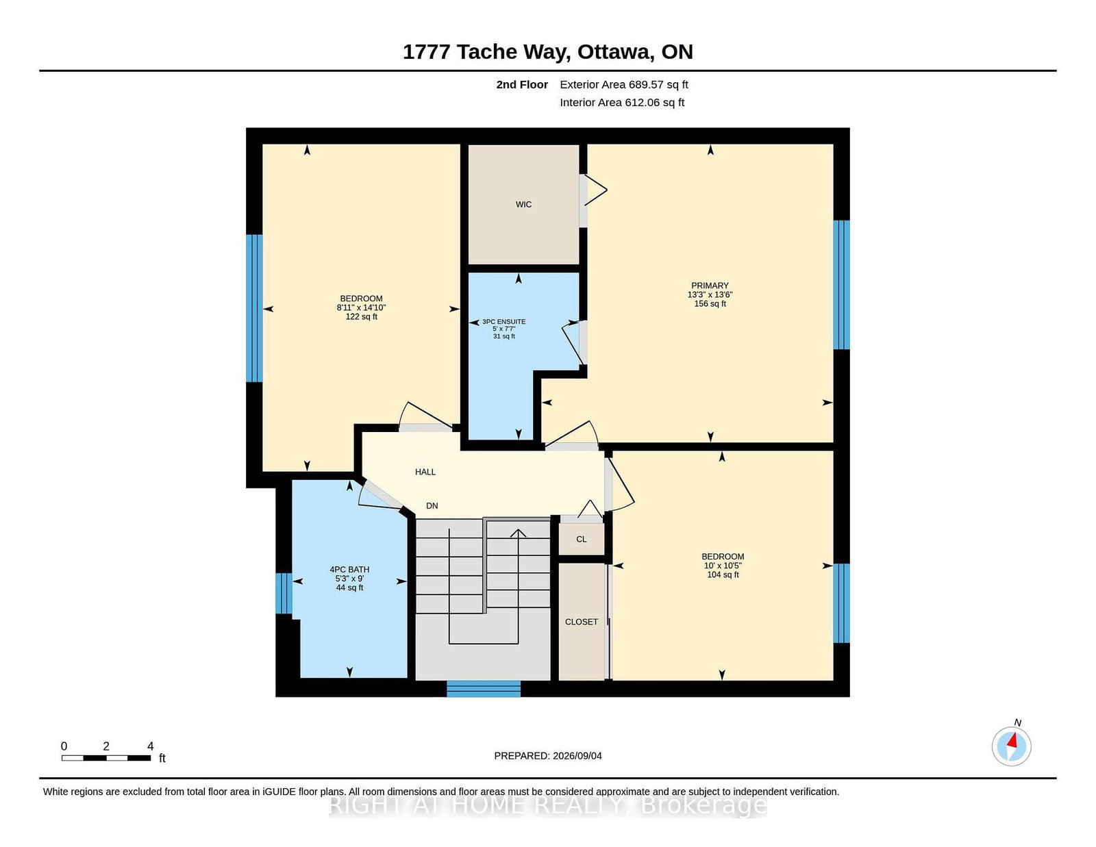 1777 Tache Way • Ottawa, ON photo 35
