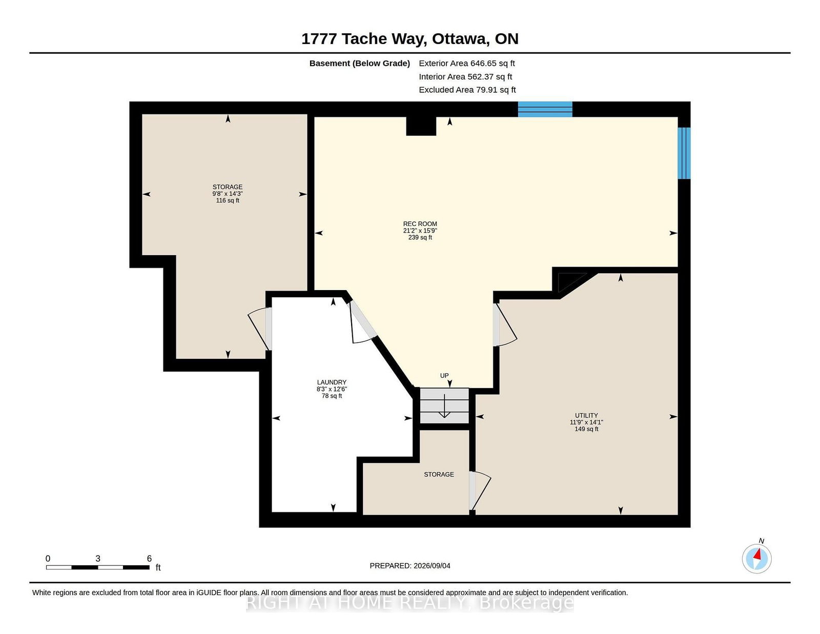 1777 Tache Way • Ottawa, ON photo 36
