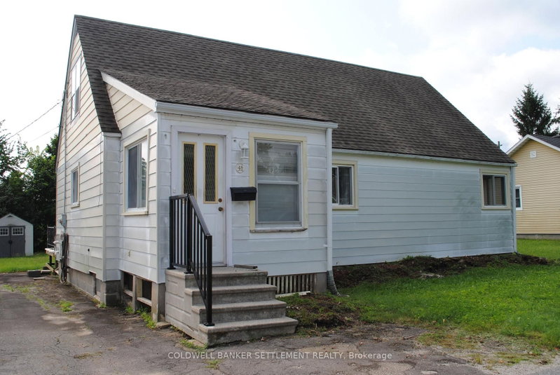48 Pine Street