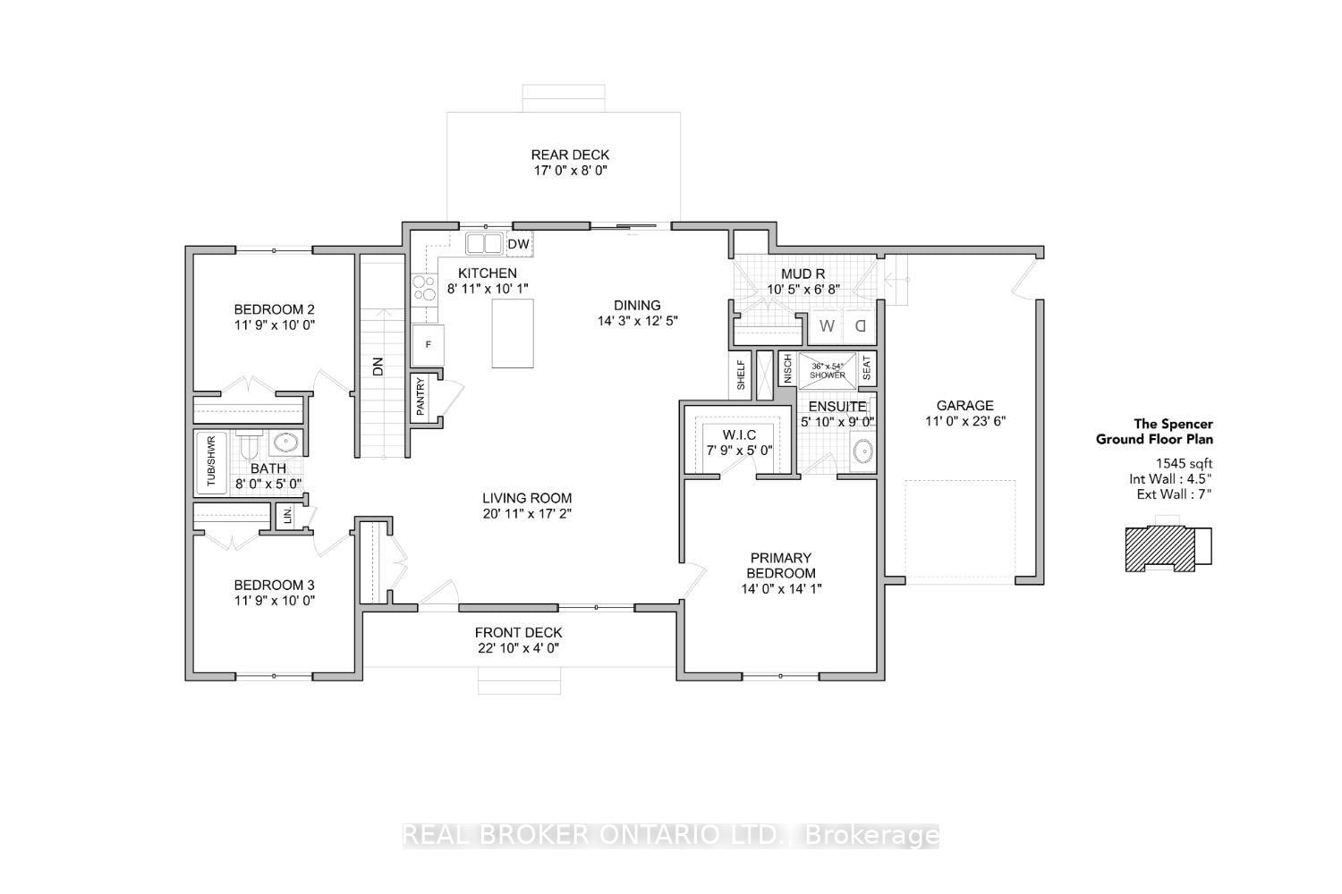 1706 County 18 Road • North Grenville, ON photo 4