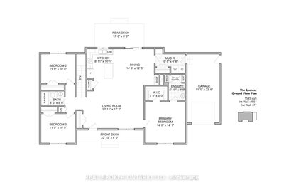 1706 County 18 Road • North Grenville, ON photo 4