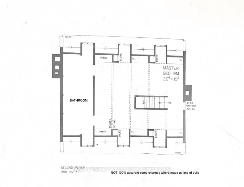 609830 12th Side Road • Blue Mountains, ON photo 35