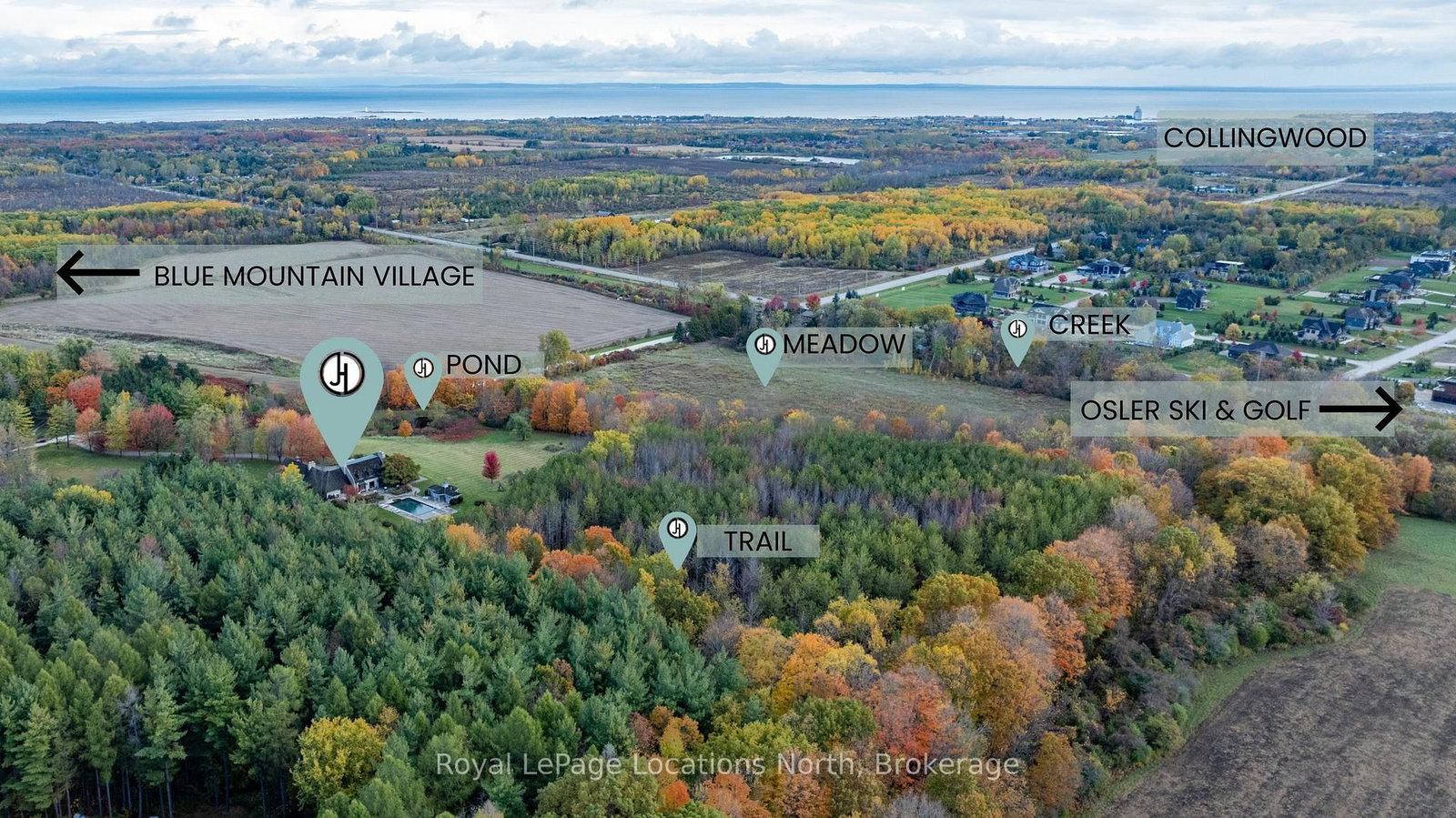 609830 12th Side Road • Blue Mountains, ON photo 36