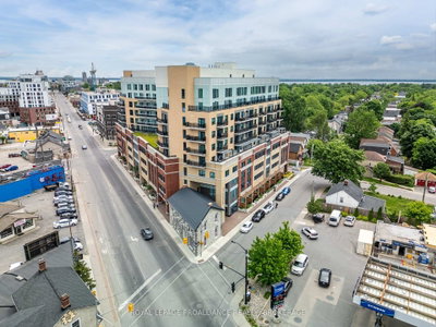 Condo for sale at 425-652 Princess Street, Kingston, Ontario, K7L 1E5 - Central City East - MLS: X13744888
