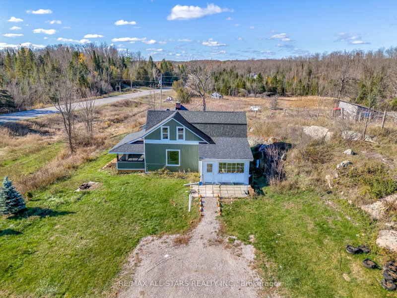 3783 Monck Road