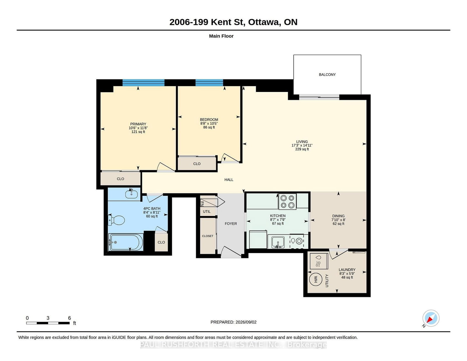 199 Kent Street • #2006 • Ottawa, ON photo 30