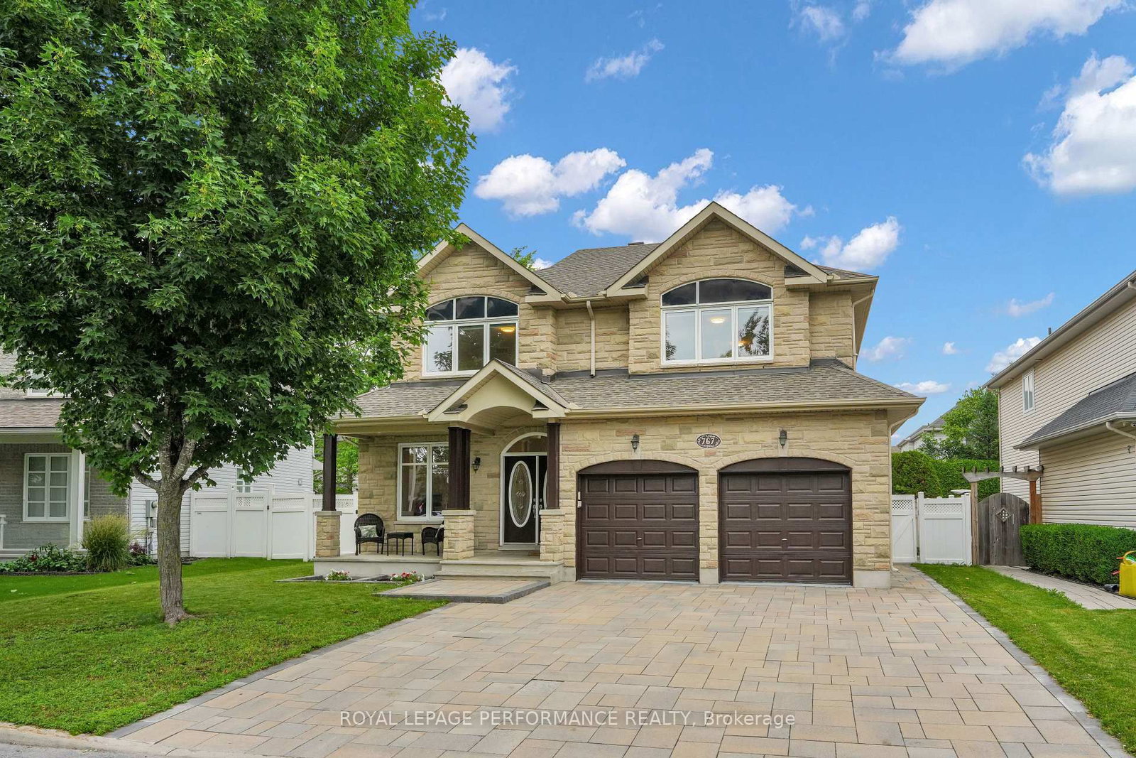 767 Long Point Circle N • Ottawa, ON photo 1