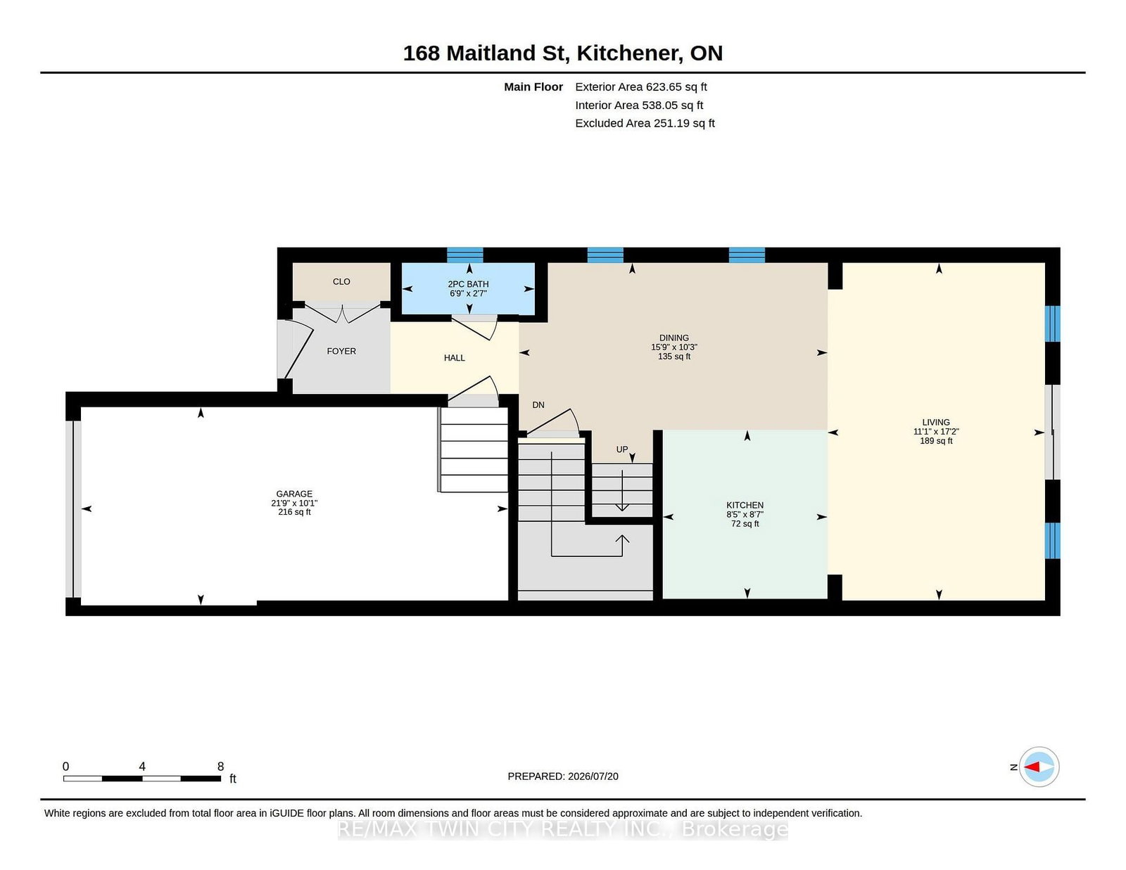 168 Maitland Street • Kitchener, ON photo 47