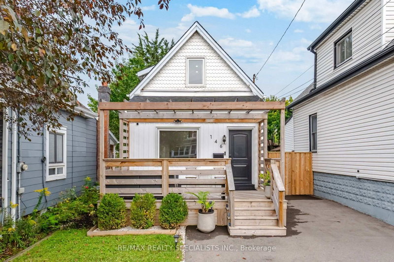 146 Campbell Avenue