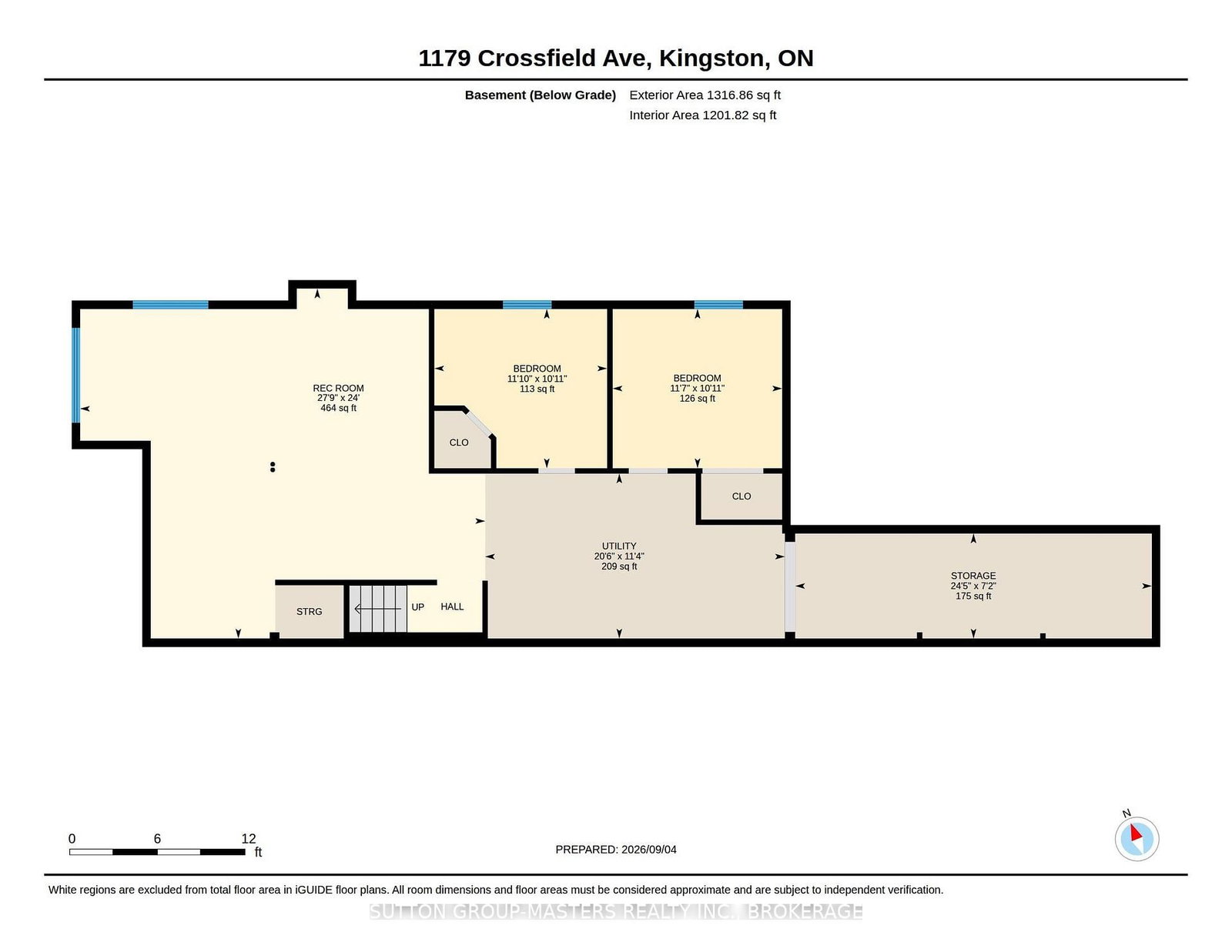 1179 Crossfield Avenue • Kingston, ON photo 31