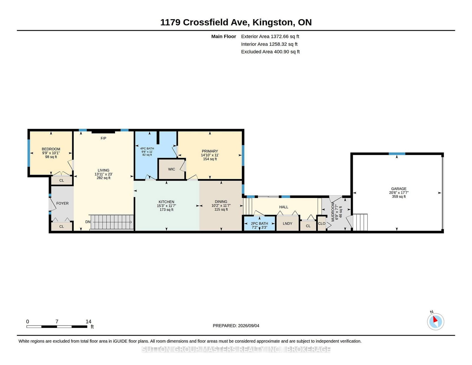 1179 Crossfield Avenue • Kingston, ON photo 32