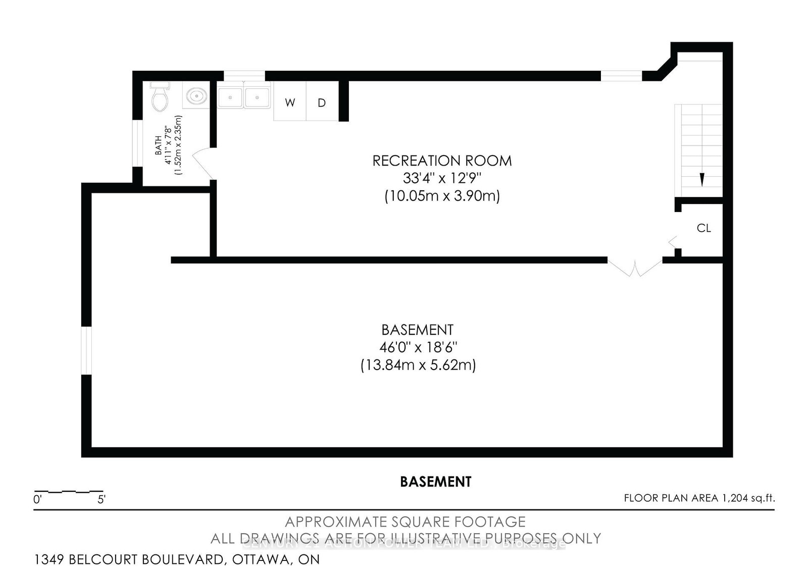 1349 Belcourt Boulevard S • Ottawa, ON photo 39