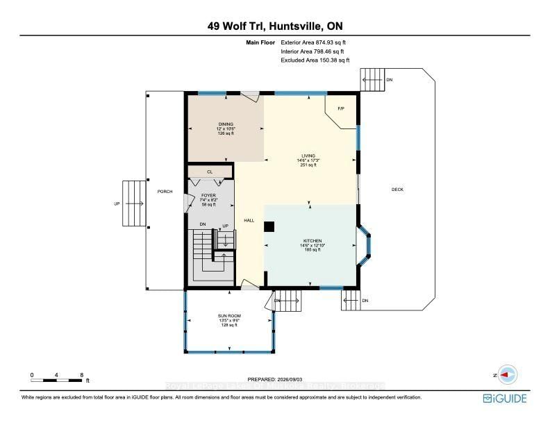 49 Wolf Trail • #16 • Perry, ON photo 48