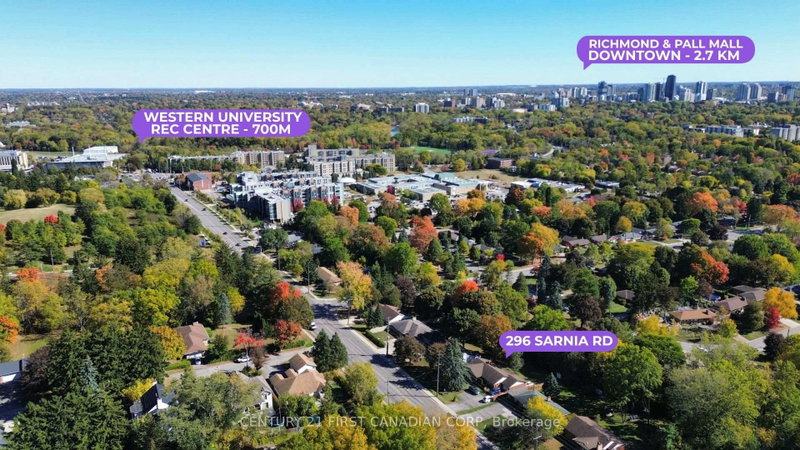 296 Sarnia Road