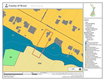 457 Clarendon Street • Saugeen Shores, ON photo 3