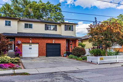 Semi-Detached House for sale at 336 Jackson Street, Hamilton, Ontario, L8P 1M8 - Kirkendall - MLS: X13745480
