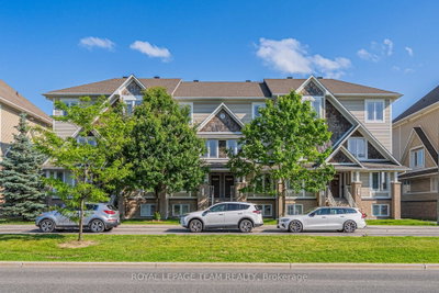 634 Chapman Mills Drive • #B • Ottawa, ON photo 2