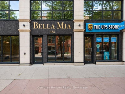 Commercial/Retail for sale at 185 James Street, Hamilton, Ontario, L8R 2K9 - Central - MLS: X13745714