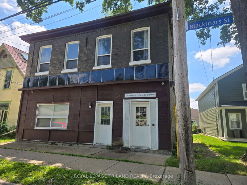 2 - 60 Blackfriars Street