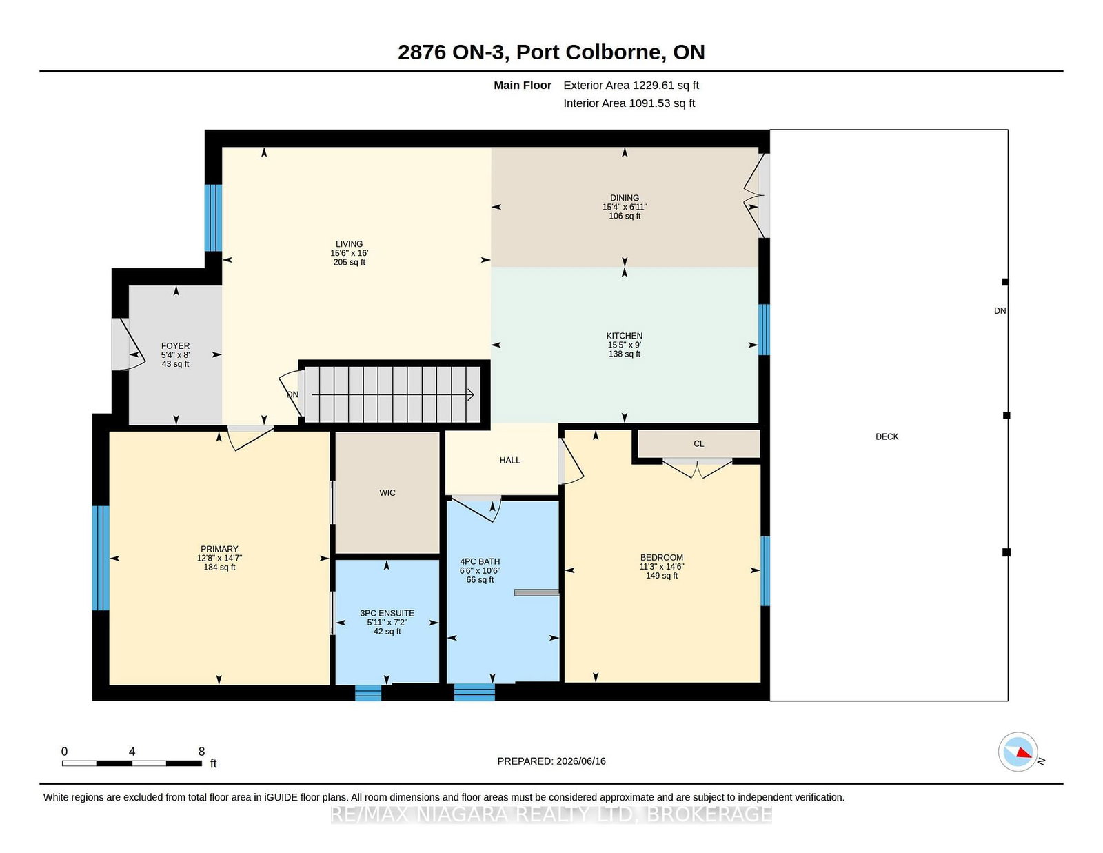 2876 3 Highway E • Port Colborne, ON photo 47