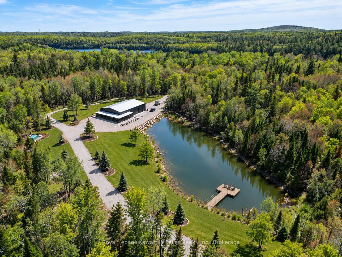 1851 Contau Lake Road • Highlands East, ON photo 6