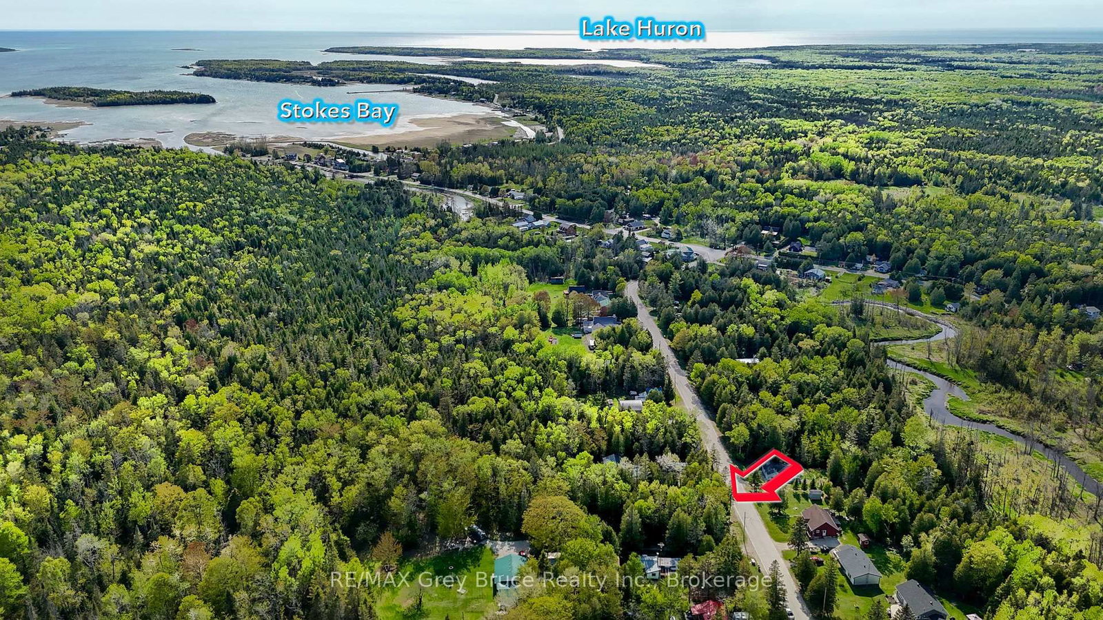 Unit 6 Stokes Bay Road • Northern Bruce Peninsula, ON photo 23