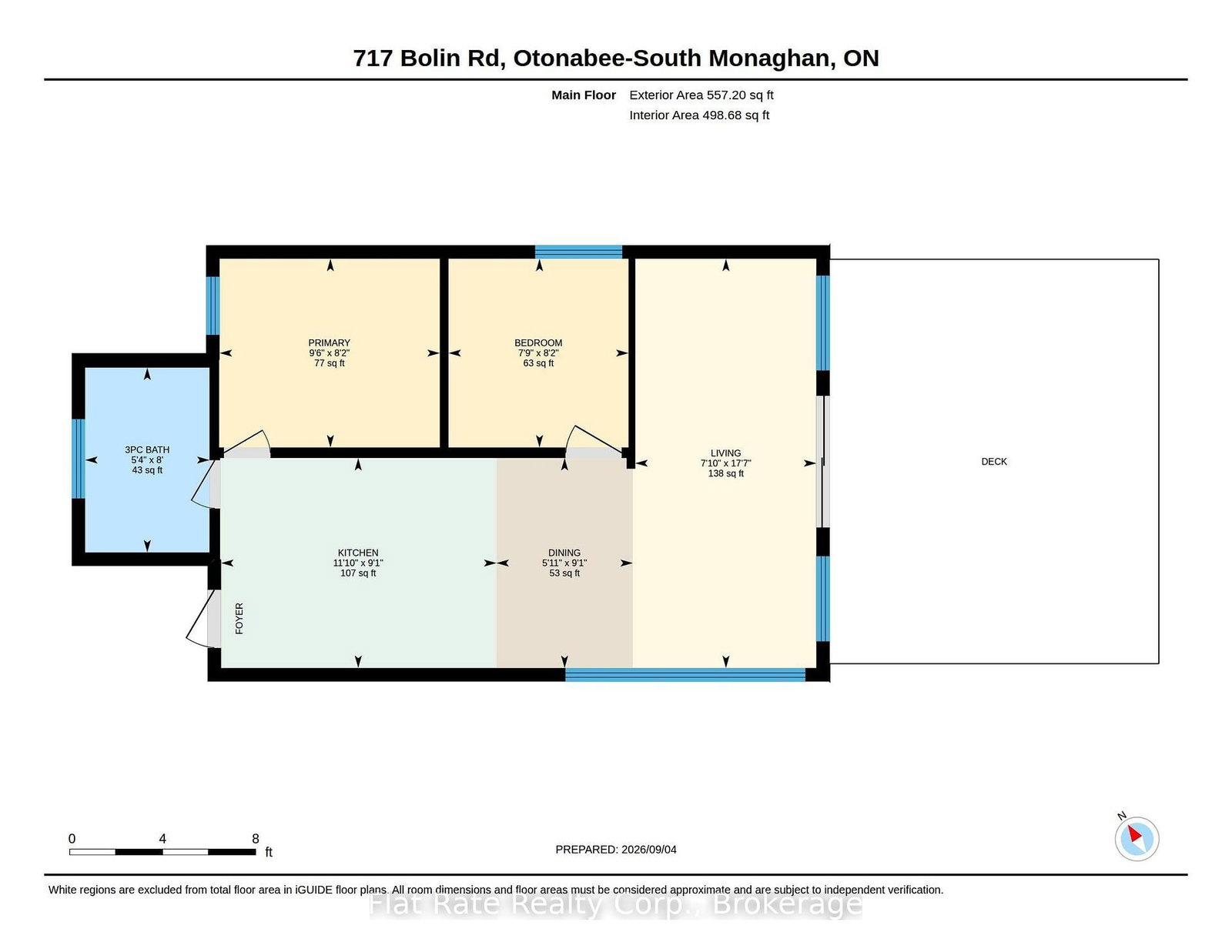 717 BOLIN Road • Otonabee-South Monaghan, ON photo 47