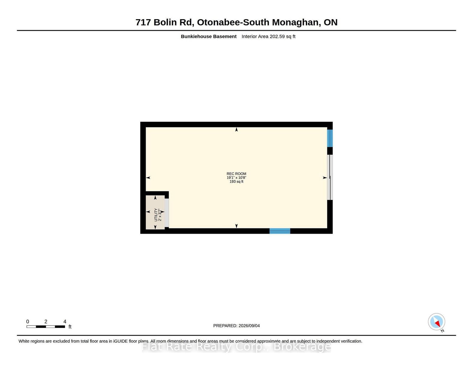717 BOLIN Road • Otonabee-South Monaghan, ON photo 49